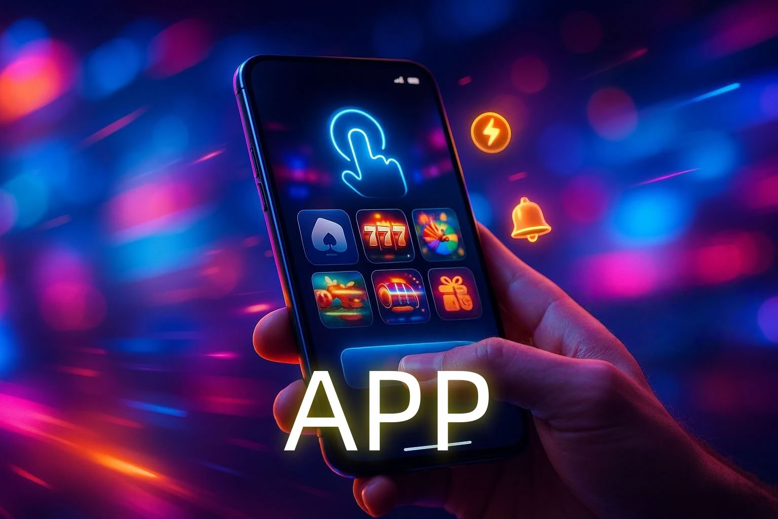 fada777 Benefícios do App