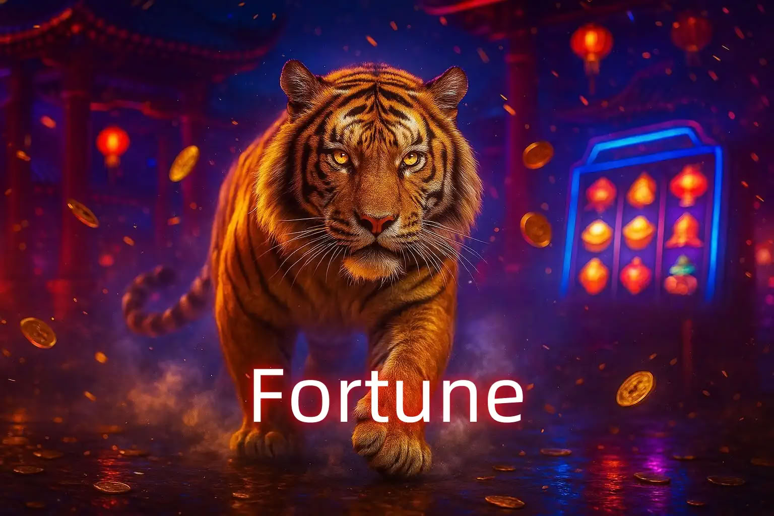 fada777 Características do Fortune Tiger