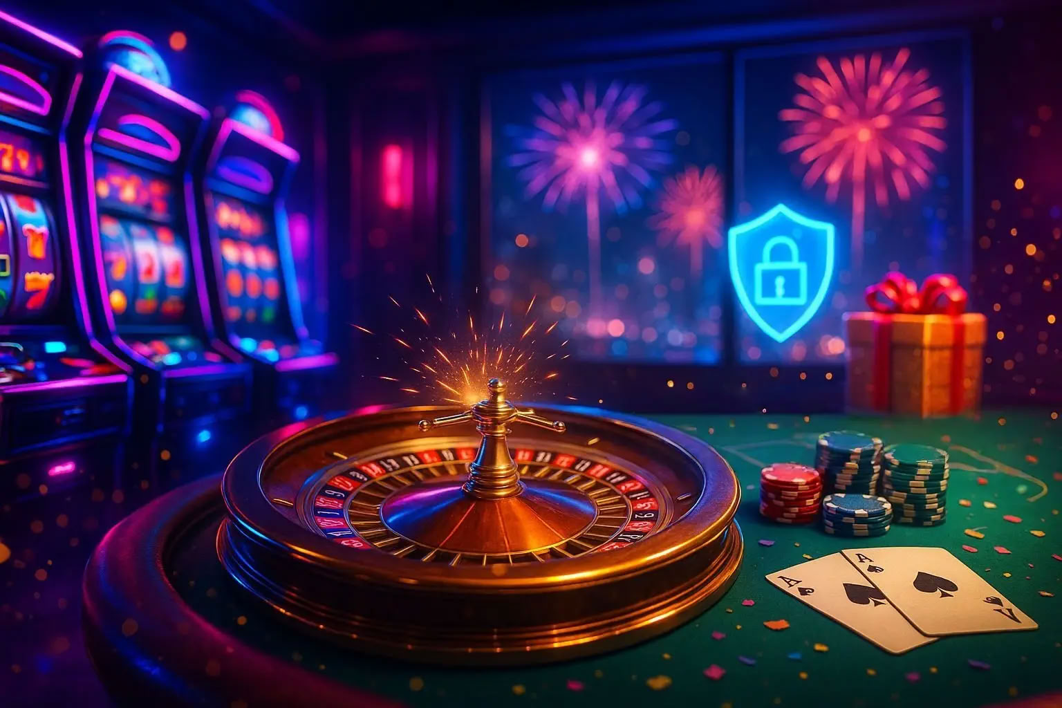 Jogos emocionantes no fada777