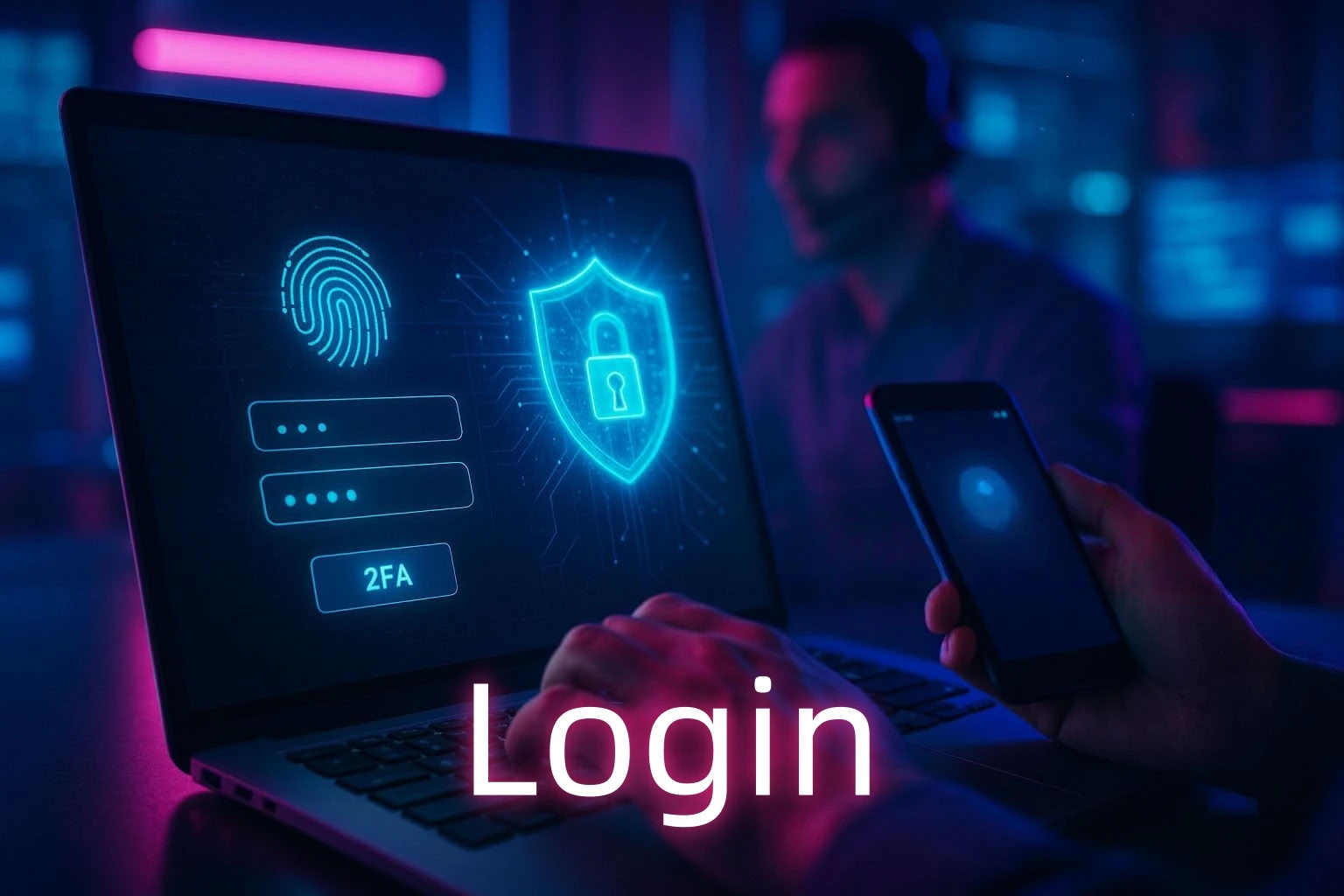 fada777 Segurança no Login
