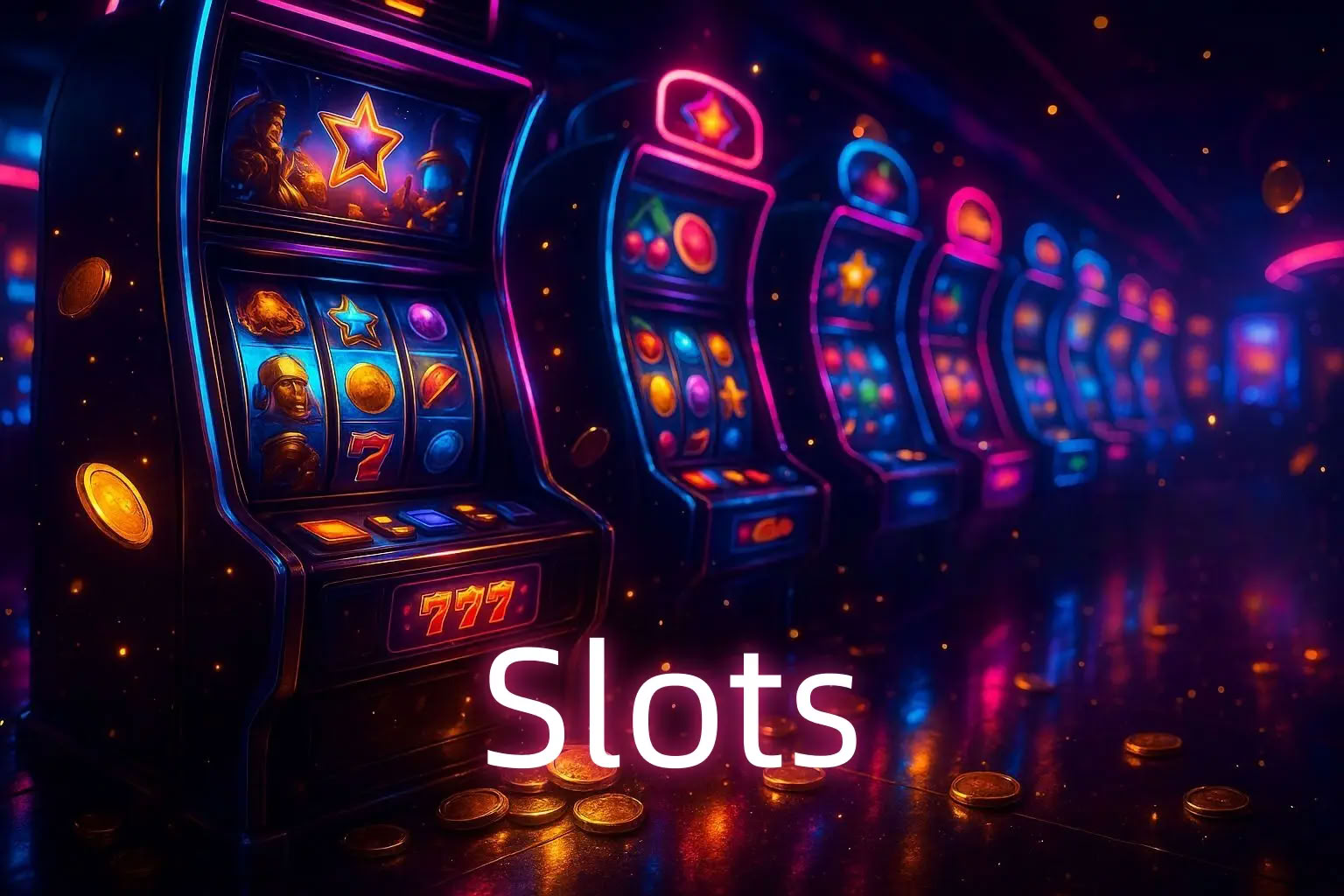 fada777 Benefícios dos Slots